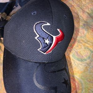 Texas blue cap